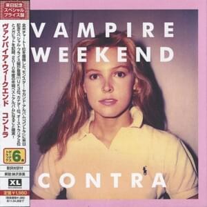 Contra Melt B - Vampire Weekend