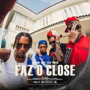 Faz o Close - UCLÃ (Ft. Alee, Leviano, Shoy & Sueth)