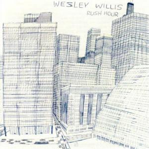 Chronic Schizophrenia - Wesley Willis