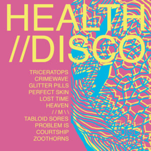 Glitter Pills (Toxic Avenger Rmx) - HEALTH