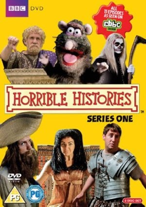 British Things - Horrible Histories (Ft. Mathew Baynton & Sarah Hadland)