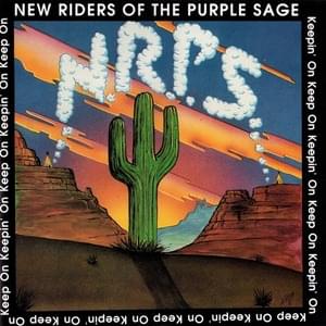 Barbaric Splendor - New Riders of the Purple Sage