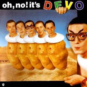 Big Mess - Devo