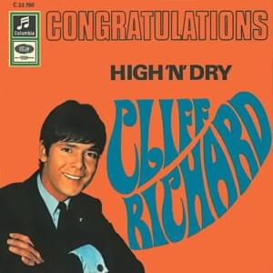 Congratulations - Cliff Richard