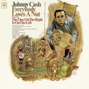 Cup Of Coffee - Johnny Cash