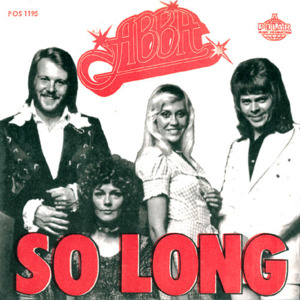 So Long - ABBA