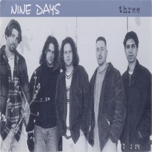 Shoes on the Bed - Nine Days