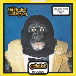 School Days - The Rock-afire Explosion (Ft. Burt Wilson)