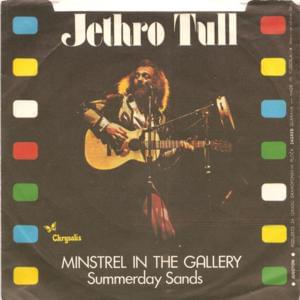 Minstrel in the Gallery - Jethro Tull