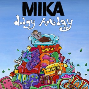 Relax, Take It Easy (BBC Blue Room Session) - MIKA