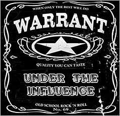 Toys in the Attic - Warrant