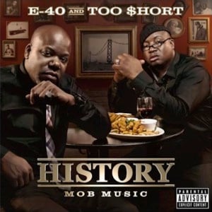 Ride With Me - E-40 & Too $hort