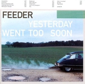 Radioman - Feeder