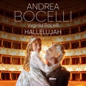 Hallelujah - Andrea Bocelli & Virginia Bocelli