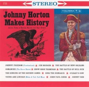 Sinking Of The Reuben James - Johnny Horton