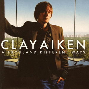 Right Here Waiting - Clay Aiken