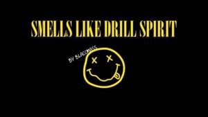 Smells Like Teen Drill - ​blaccmass