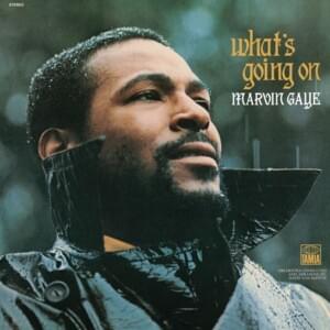 What’s Happening Brother (Detroit Mix) - Marvin Gaye