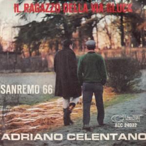 Il ragazzo della via Gluck - Adriano Celentano