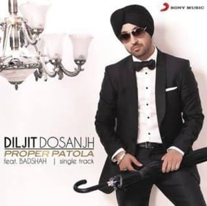 Proper Patola - Diljit Dosanjh (Ft. Badshah)