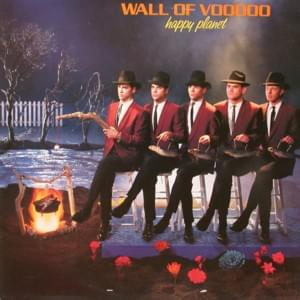 Hollywood the Second Time - Wall of Voodoo