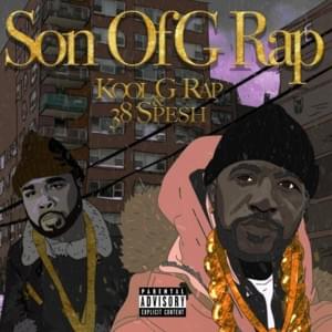 Bricks at the Pen - Kool G Rap & 38 Spesh