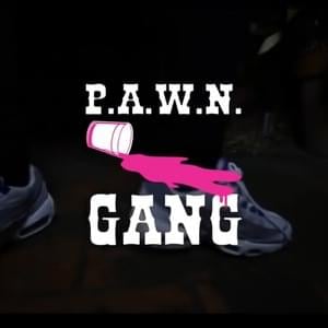 Bandulés - P.A.W.N. Gang & Lil Guiu (Ft. Bad Gyal)