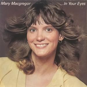 Just the Way You Are - Mary Macgregor