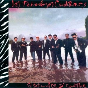 Contrabando de Amor - Los Fabulosos Cadillacs