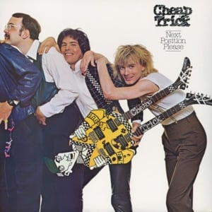 Won’t Take No for an Answer - Cheap Trick