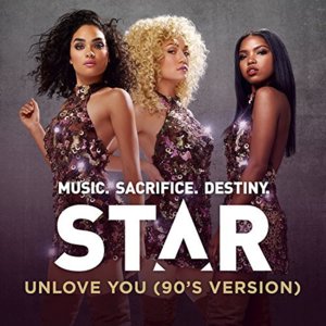 Unlove You - 90's Version - Star Cast (Ft. Caroline Vreeland)