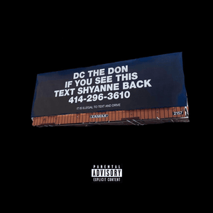 Tell Shyanne 2 - DC The Don (Ft. Jace! (​​​​iayze))