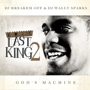 Last King 2 God’s Machine Intro - Big K.R.I.T.