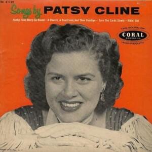 Hidin’ Out - Patsy Cline