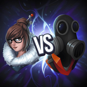 Pyro Vs Mei Rap Battle - JT Music