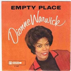 This Empty Place - Dionne Warwick