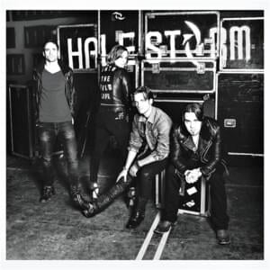 Sick Individual - Halestorm