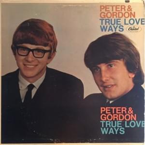 I Told You So - Peter & Gordon