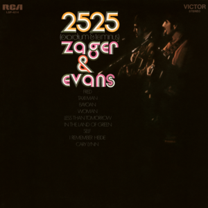 Fred - Zager and Evans