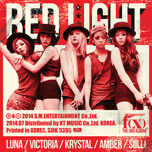 Red Light - ​f(x)