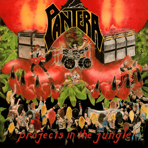 Projects in the Jungle - Pantera