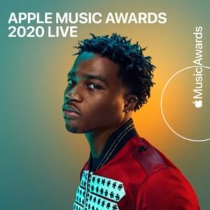 High Fashion (Apple Music Awards 2020 Live) - Roddy Ricch