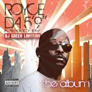 On The Low - Royce Da 5'9"