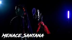 Freestyle TakeOver - ​menace Santana