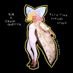 Floating Through Space (JIM OUMA Remix) - Sia & David Guetta