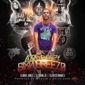 Blowin Like A Fan - S.Dot (Rapper) (Ft. 600Breezy)