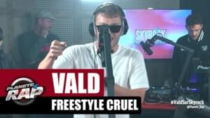 Freestyle Cruel - Vald