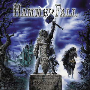 Live Life Loud - HammerFall