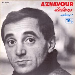 Troppo tardi - Charles Aznavour