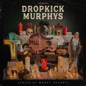 Where Trouble Is At - Dropkick Murphys